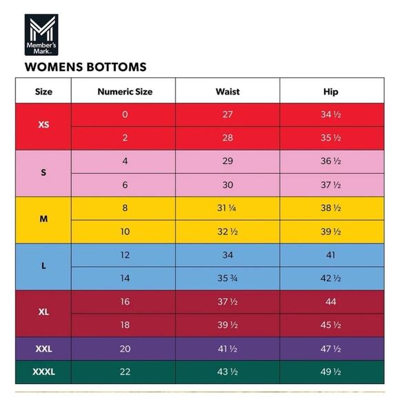 Members Mark Soft Adjustable Drawcord Women Luxe Pants Comfy Soft, Green Jade L - Picture 4 of 16